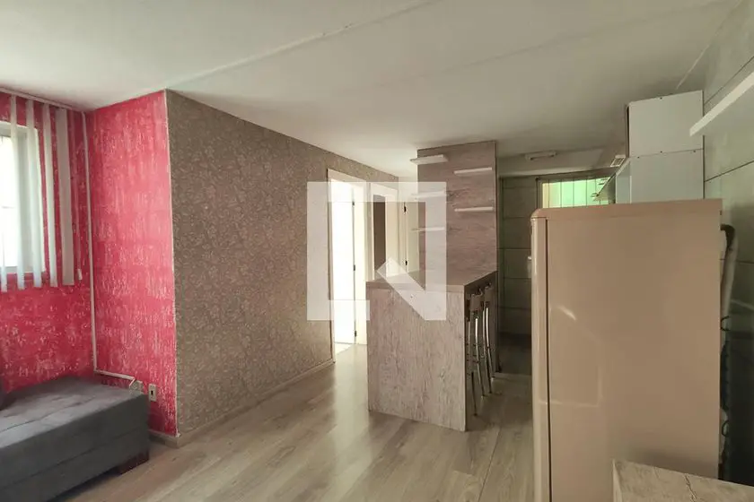 Foto 2 de Apartamento com 2 Quartos para alugar, 50m² em São João Batista, São Leopoldo