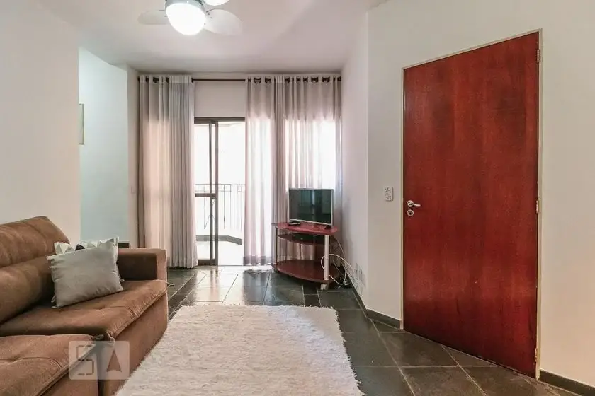 Foto 1 de Apartamento com 2 Quartos para alugar, 65m² em Vila Bancario, São José do Rio Preto