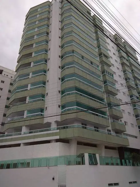 Foto 1 de Apartamento com 2 Quartos para alugar, 80m² em Vila Caicara, Praia Grande