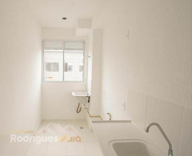 Foto 4 de Apartamento com 2 Quartos à venda, 40m² em Vila da Paz, São Paulo
