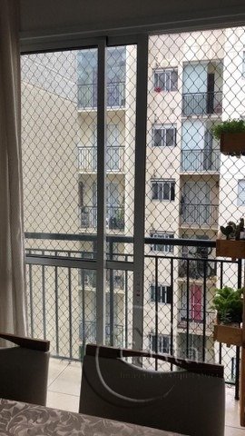 Foto 3 de Apartamento com 2 Quartos à venda, 47m² em Vila Industrial, São Paulo