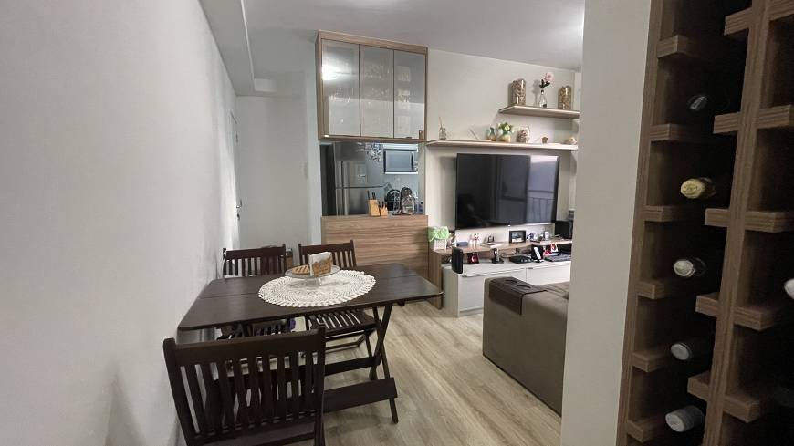 Foto 1 de Apartamento com 2 Quartos à venda, 57m² em Vila Lacerda, Jundiaí