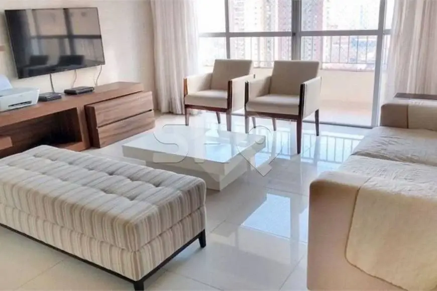 Foto 1 de Apartamento com 2 Quartos à venda, 121m² em Vila Romana, São Paulo