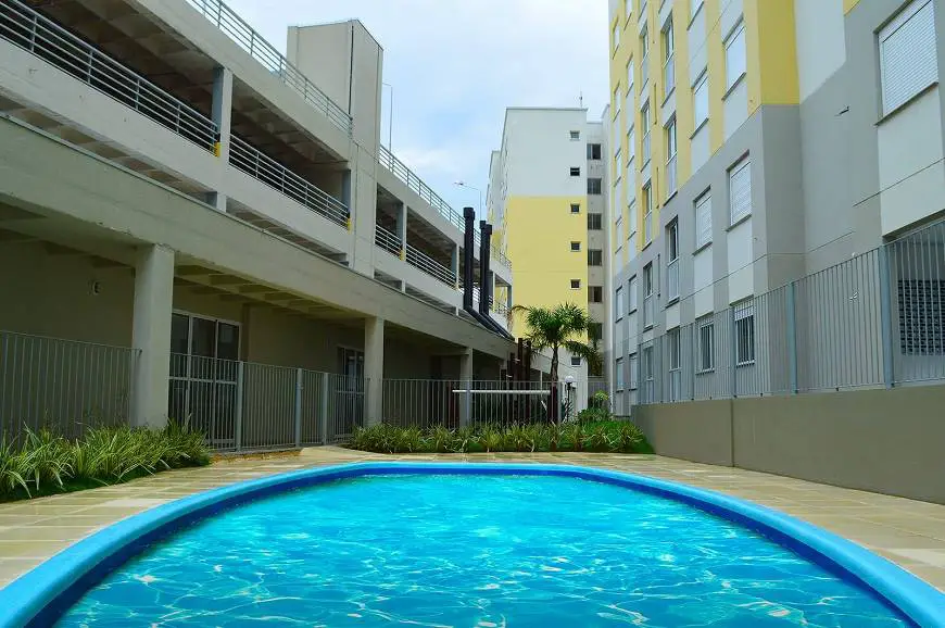 Foto 2 de Apartamento com 2 Quartos à venda, 53m² em Vila Vista Alegre, Cachoeirinha