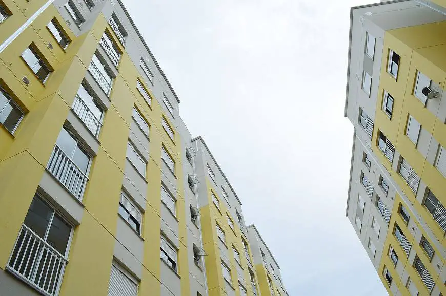 Foto 4 de Apartamento com 2 Quartos à venda, 53m² em Vila Vista Alegre, Cachoeirinha