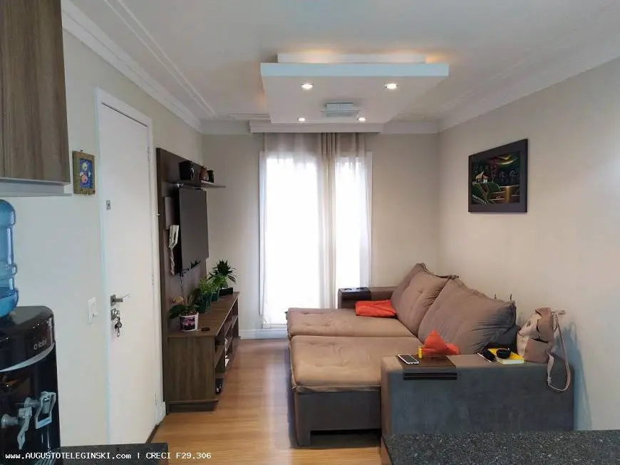 Foto 3 de Apartamento com 3 Quartos à venda, 55m² em Afonso Pena, São José dos Pinhais