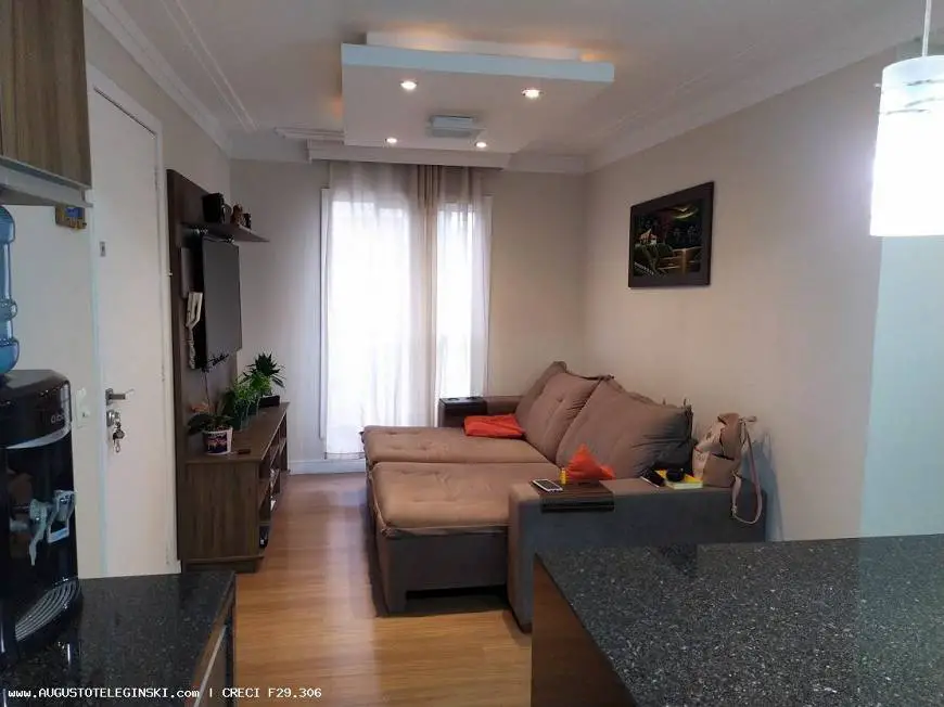 Foto 4 de Apartamento com 3 Quartos à venda, 55m² em Afonso Pena, São José dos Pinhais