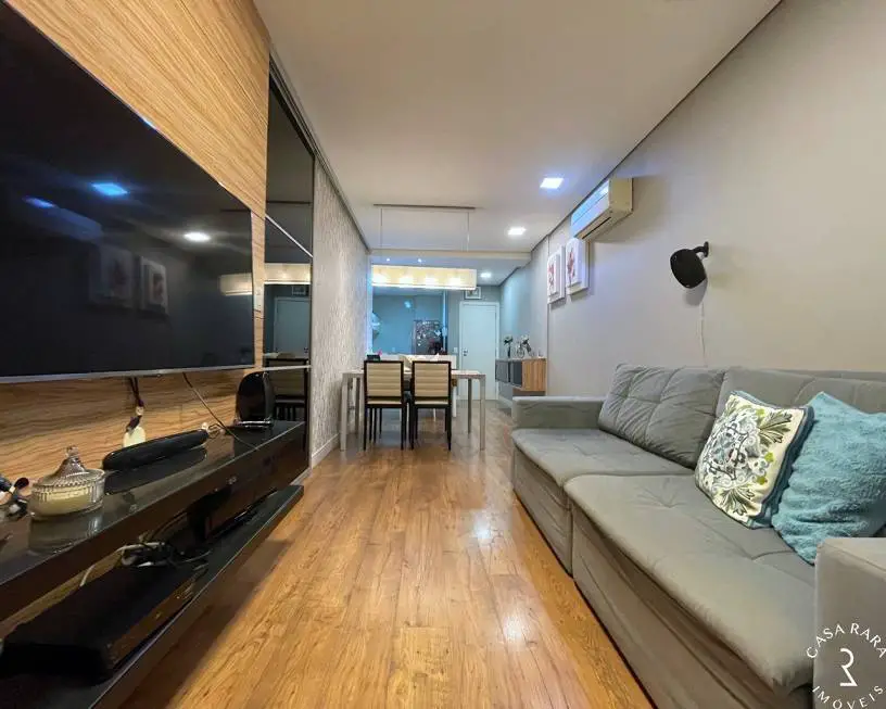 Foto 1 de Apartamento com 3 Quartos à venda, 81m² em Centro, Florianópolis