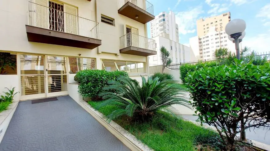 Foto 1 de Apartamento com 3 Quartos para alugar, 83m² em Centro, Londrina