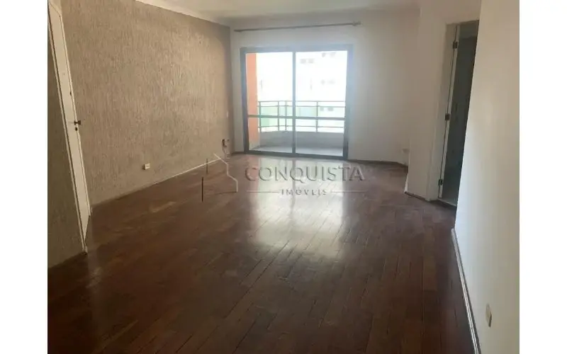 Foto 1 de Apartamento com 3 Quartos para alugar, 115m² em Cidade Monções, São Paulo