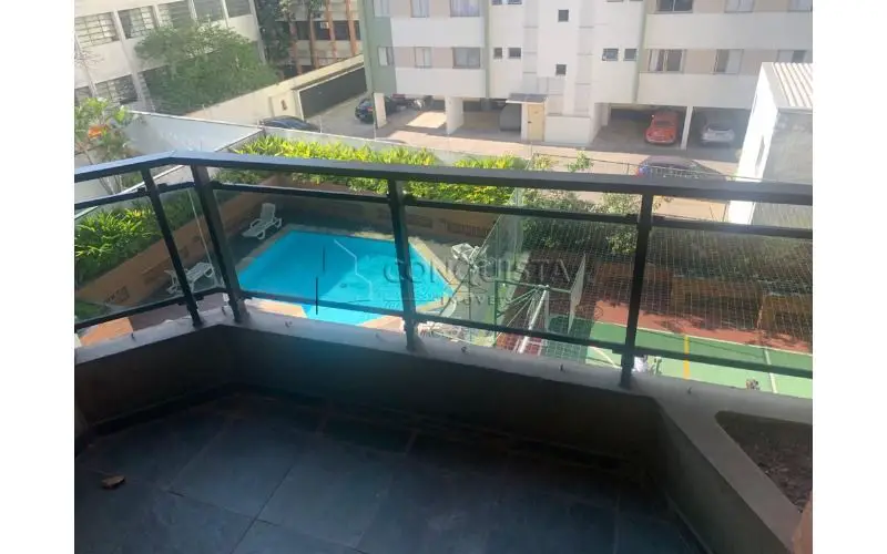 Foto 5 de Apartamento com 3 Quartos para alugar, 115m² em Cidade Monções, São Paulo