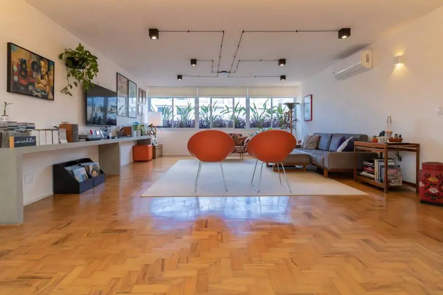 Foto 4 de Apartamento com 3 Quartos à venda, 253m² em Higienópolis, São Paulo
