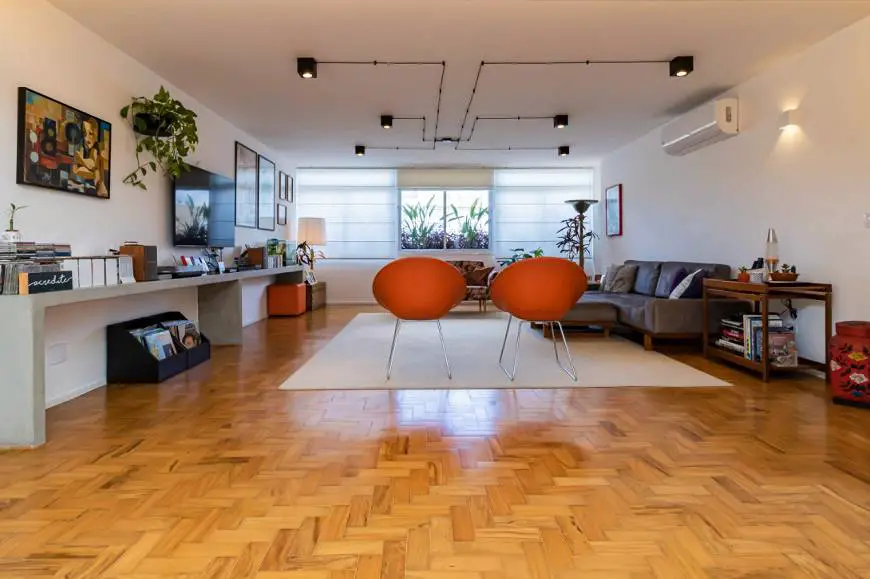 Foto 5 de Apartamento com 3 Quartos à venda, 253m² em Higienópolis, São Paulo