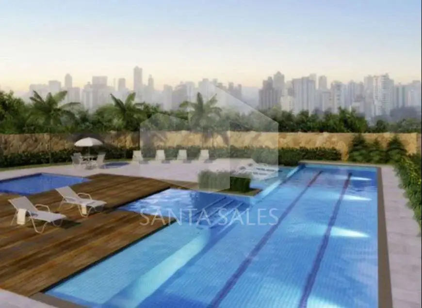 Foto 1 de Apartamento com 3 Quartos à venda, 129m² em Jardim da Glória, São Paulo