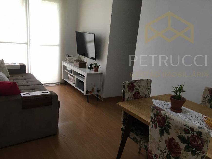 Foto 2 de Apartamento com 3 Quartos à venda, 67m² em Jardim Nova Europa, Campinas