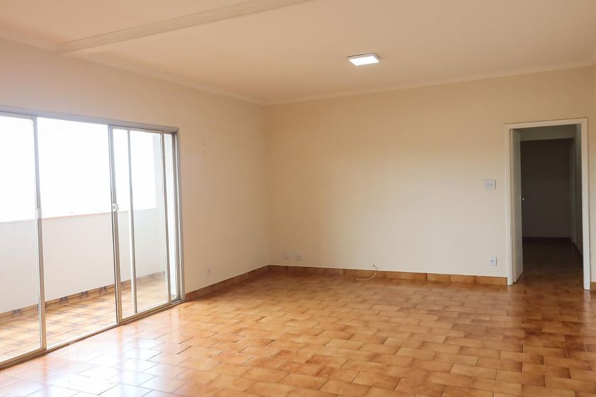 Foto 1 de Apartamento com 3 Quartos para alugar, 130m² em Jardim Paulistano, Ribeirão Preto