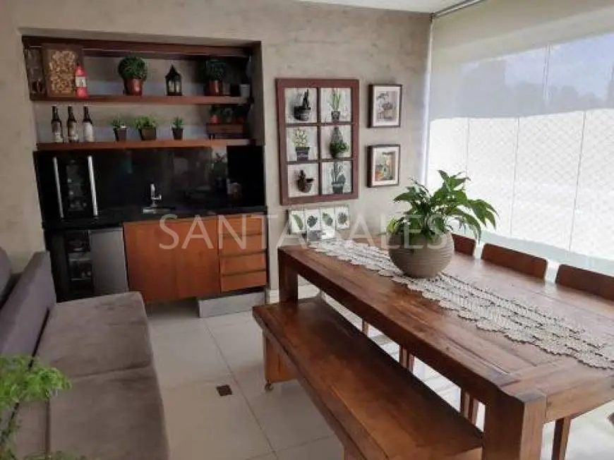 Foto 2 de Apartamento com 3 Quartos à venda, 168m² em Morada do Sol, São Paulo
