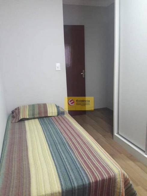 Foto 1 de Apartamento com 3 Quartos à venda, 82m² em Parque Bandeirante, Santo André