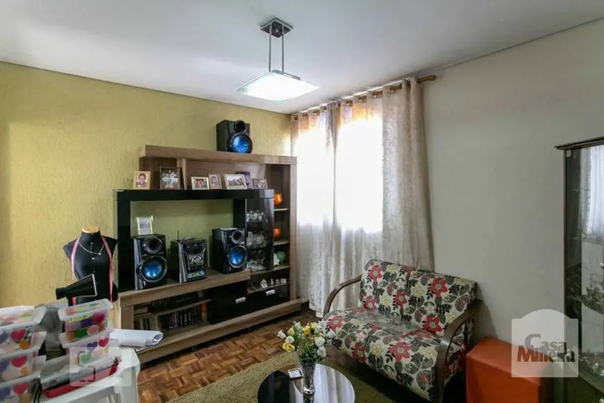 Foto 1 de Apartamento com 3 Quartos à venda, 100m² em Planalto, Belo Horizonte