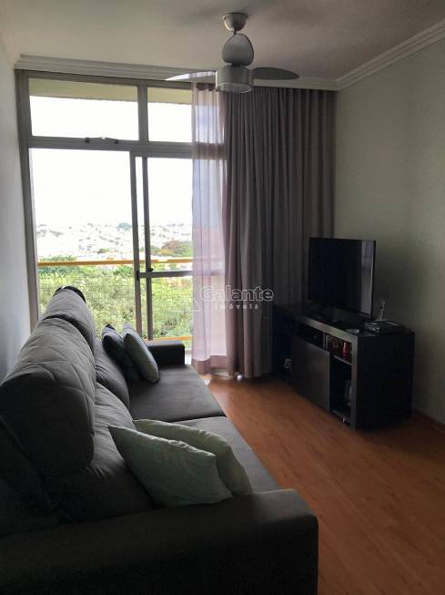 Foto 2 de Apartamento com 3 Quartos à venda, 75m² em Ponte Preta, Campinas