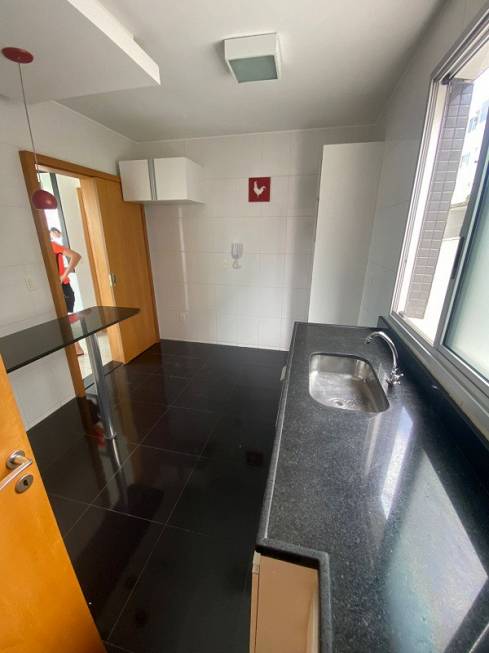 Foto 4 de Apartamento com 3 Quartos à venda, 95m² em Sagrada Família, Belo Horizonte
