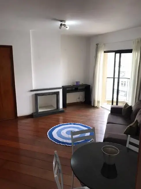 Foto 1 de Apartamento com 3 Quartos para alugar, 100m² em Santa Cecília, São Paulo