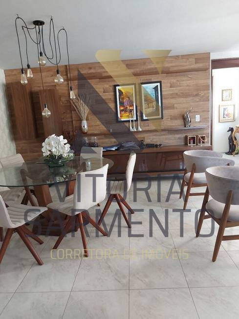 Foto 1 de Apartamento com 3 Quartos para alugar, 120m² em Tambaú, João Pessoa