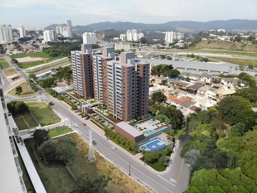 Foto 1 de Apartamento com 3 Quartos à venda, 141m² em Vila Bela I, Jundiaí