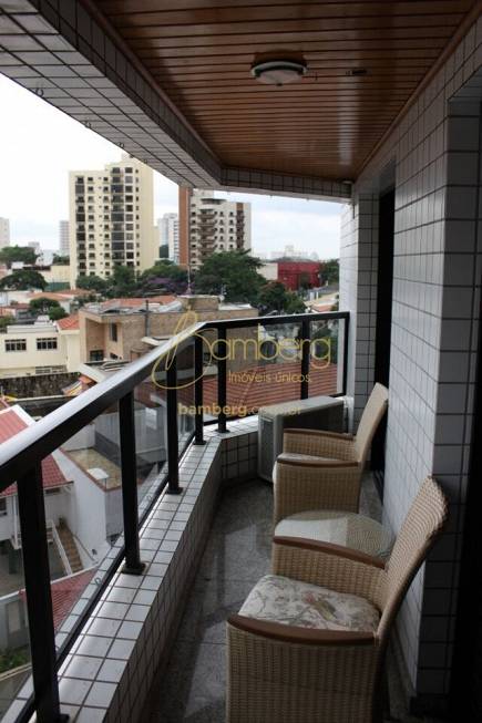 Foto 1 de Apartamento com 4 Quartos à venda, 230m² em Bosque da Saúde, São Paulo