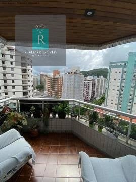 Foto 1 de Apartamento com 4 Quartos à venda, 156m² em Centro, Florianópolis