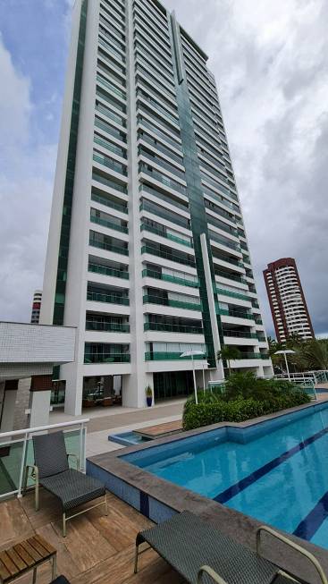 Foto 1 de Apartamento com 4 Quartos à venda, 232m² em Cocó, Fortaleza