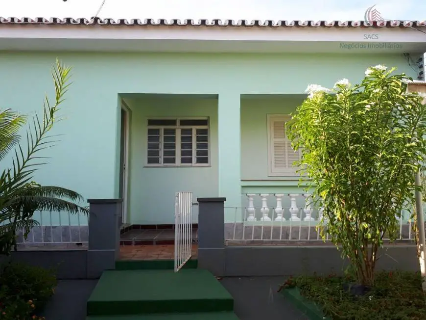 Foto 1 de Casa com 1 Quarto para alugar, 68m² em Jardim Leonor, Campinas