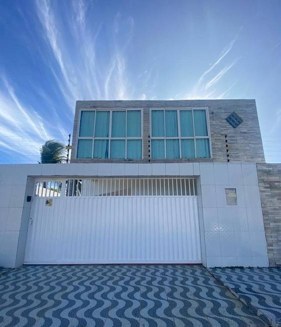 Foto 4 de Casa com 2 Quartos à venda, 360m² em Ipioca, Maceió