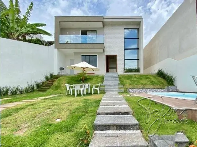Foto 2 de Casa com 3 Quartos à venda, 162m² em Itapebussu, Guarapari