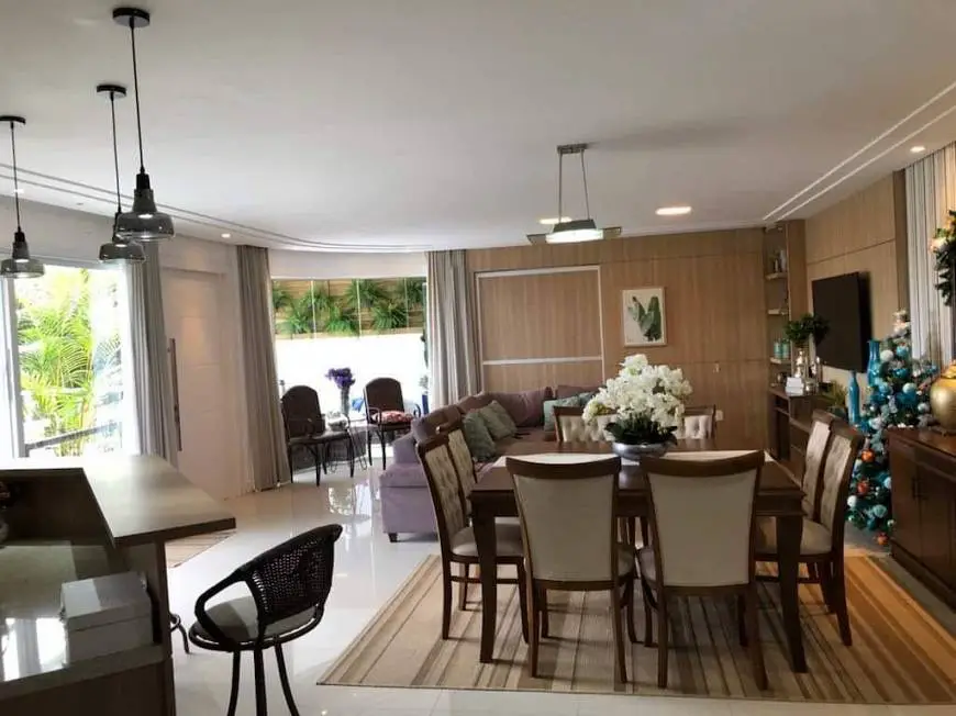 Foto 2 de Casa com 3 Quartos à venda, 257m² em Pantanal, Florianópolis