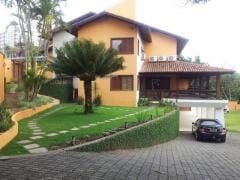 Foto 1 de Casa com 4 Quartos à venda, 515m² em Manguinhos, Serra