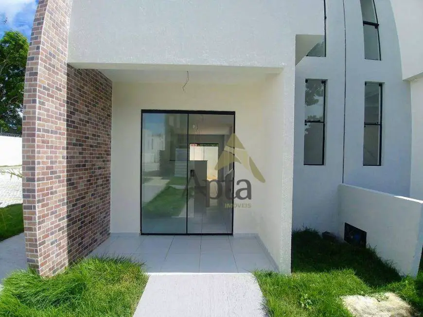 Foto 2 de Casa de Condomínio com 2 Quartos à venda, 74m² em Ponta Negra, Natal