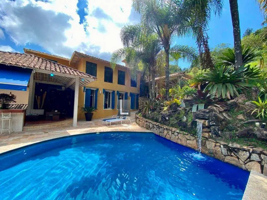 Foto 1 de Casa de Condomínio com 3 Quartos à venda, 417m² em Vila del Rey, Nova Lima