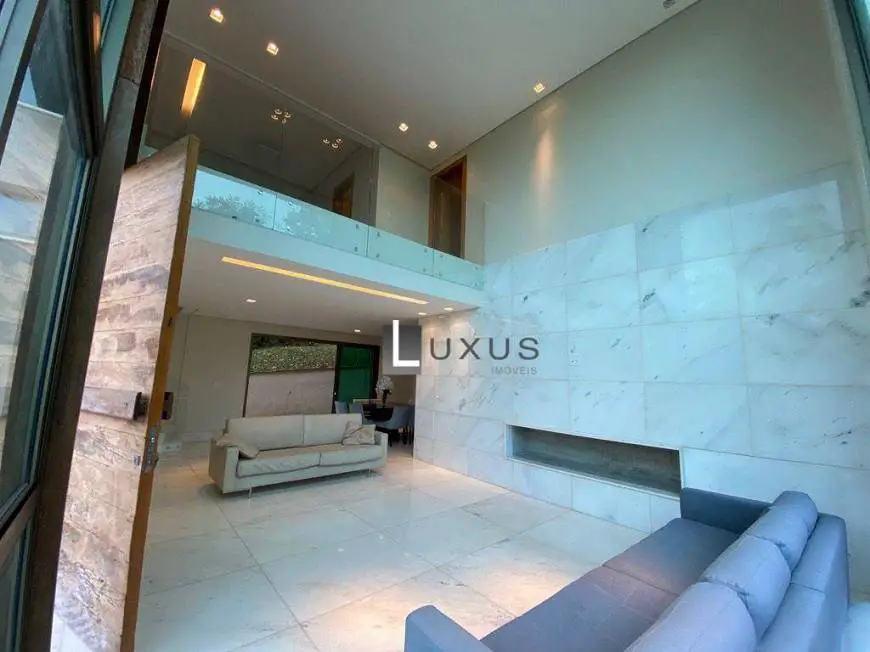 Foto 4 de Casa de Condomínio com 4 Quartos à venda, 344m² em Condominio Quintas do Sol, Nova Lima