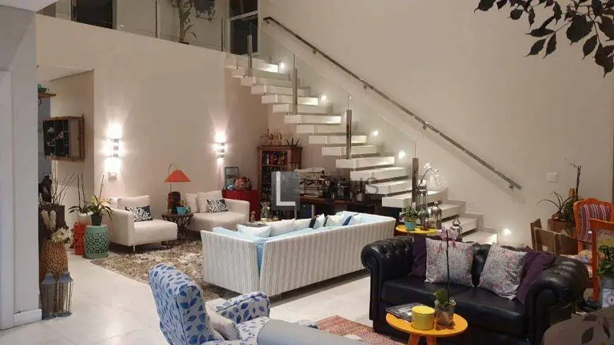 Foto 3 de Casa de Condomínio com 4 Quartos à venda, 440m² em Condominio Quintas do Sol, Nova Lima