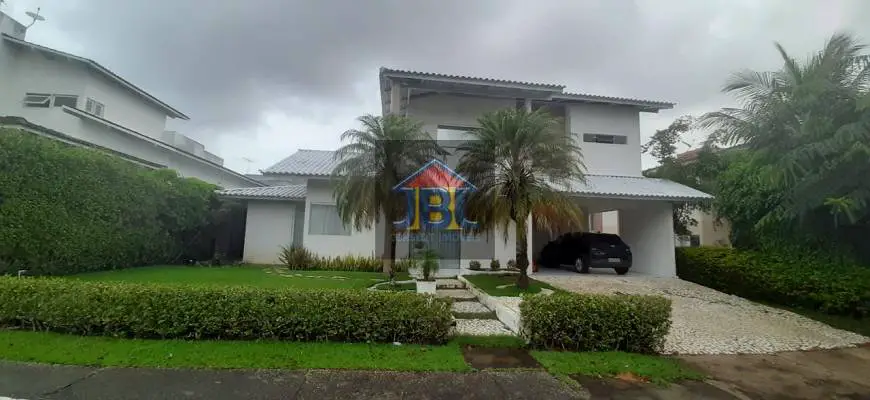 Foto 1 de Casa de Condomínio com 4 Quartos à venda, 440m² em Serraria, Maceió