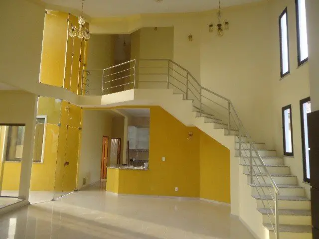 Foto 3 de Casa de Condomínio com 5 Quartos para alugar, 400m² em Ponta Negra, Manaus