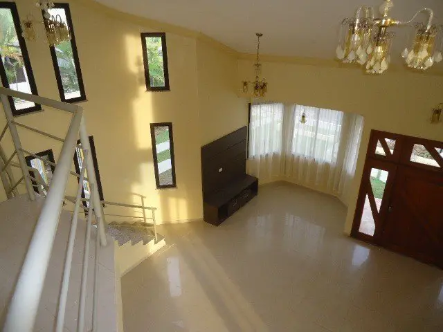 Foto 4 de Casa de Condomínio com 5 Quartos para alugar, 400m² em Ponta Negra, Manaus