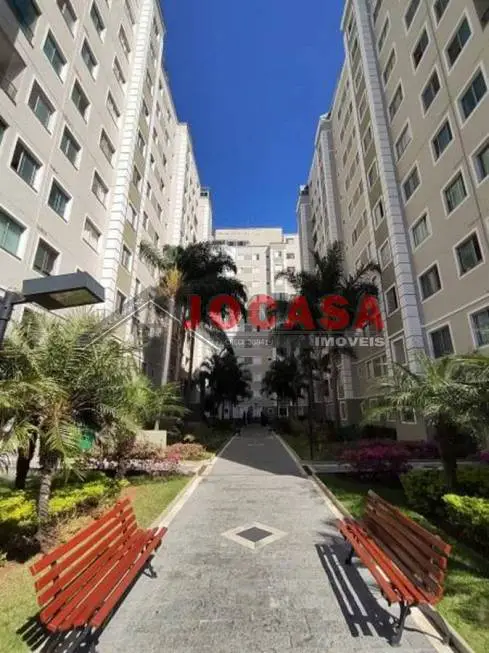 Foto 1 de Cobertura com 3 Quartos para alugar, 90m² em Jardim Santa Terezinha, São Paulo