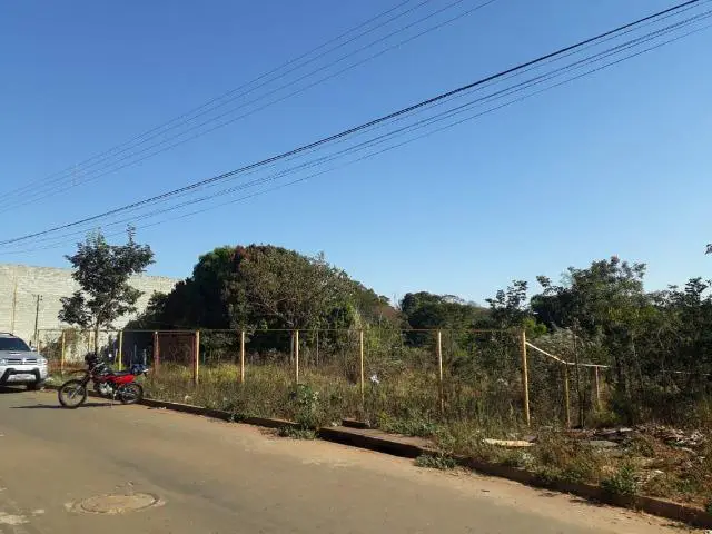 Foto 1 de Lote/Terreno para venda ou aluguel, 3000m² em Setor Santo Andre, Aparecida de Goiânia
