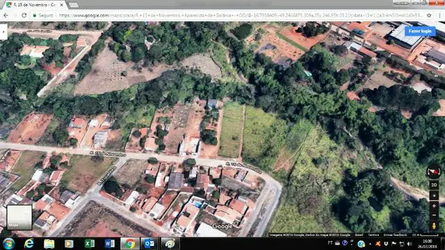 Foto 4 de Lote/Terreno para venda ou aluguel, 3000m² em Setor Santo Andre, Aparecida de Goiânia