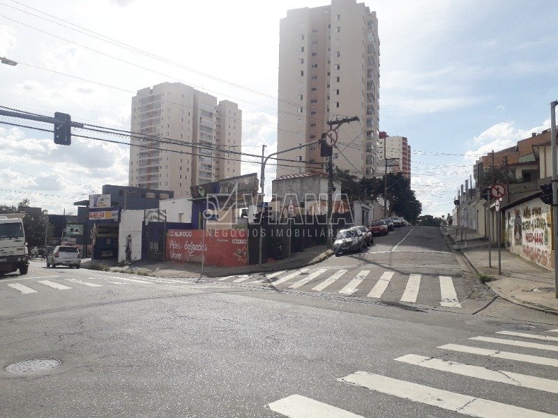Foto 1 de Lote/Terreno para alugar, 515m² em Vila Valparaiso, Santo André