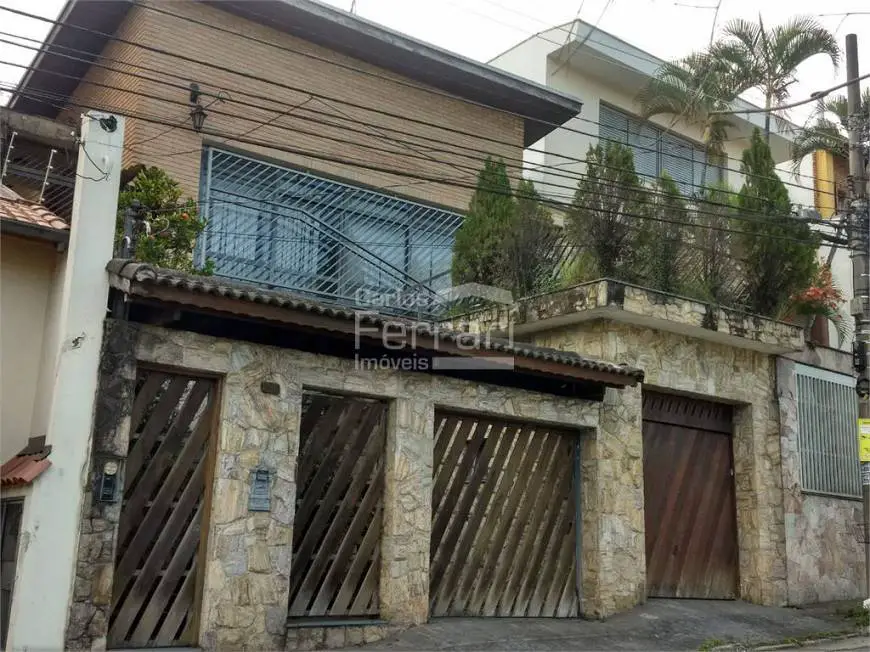 Foto 2 de Sobrado com 3 Quartos à venda, 200m² em Jardim França, São Paulo