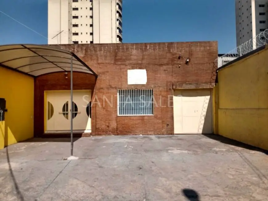 Foto 1 de Sobrado com 3 Quartos para alugar, 330m² em Vila Alexandria, São Paulo