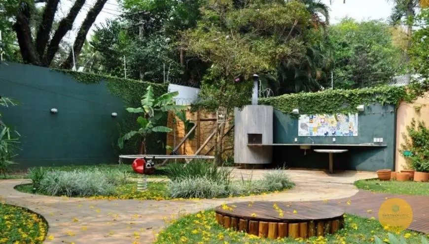 Foto 1 de Sobrado com 4 Quartos à venda, 397m² em Alto de Pinheiros, São Paulo